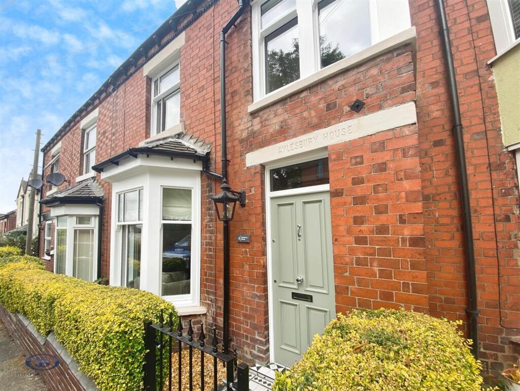 Main image of property: Wilbraham's Walk, Audley, Stoke-On-Trent