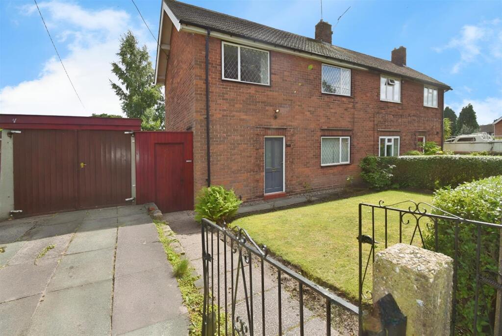 Main image of property: Coronation Avenue , Alsager