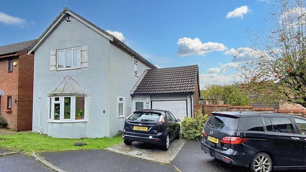 Main image of property: Bampton Avenue, Chard