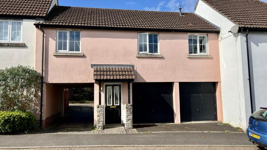 Main image of property: Flax Meadow Lane, Axminster