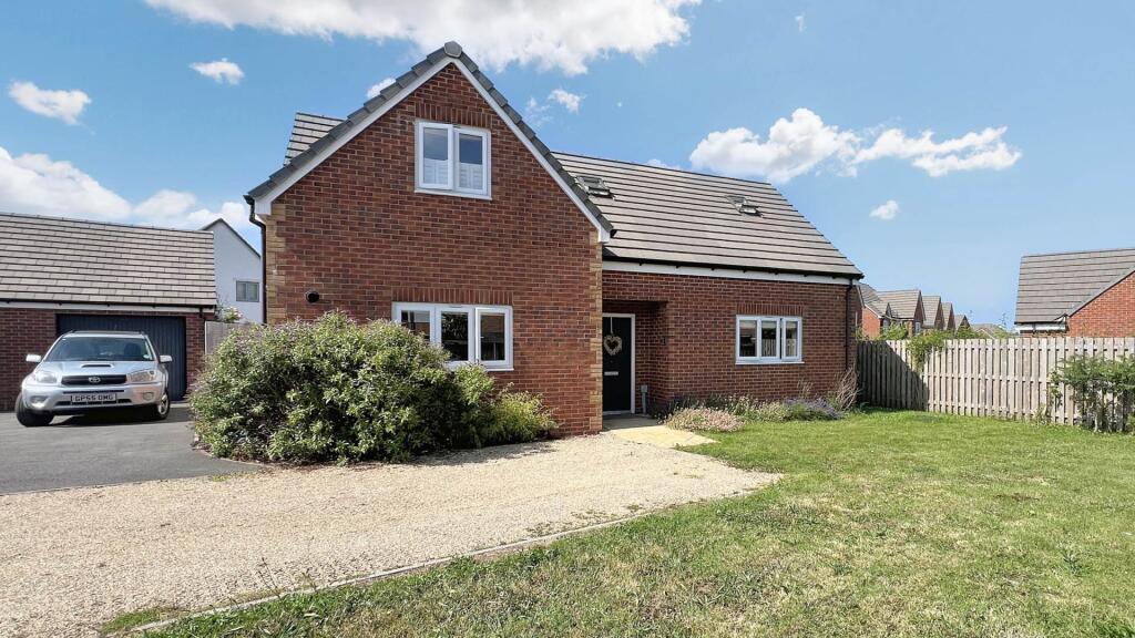 Main image of property: Lime Close, Chard