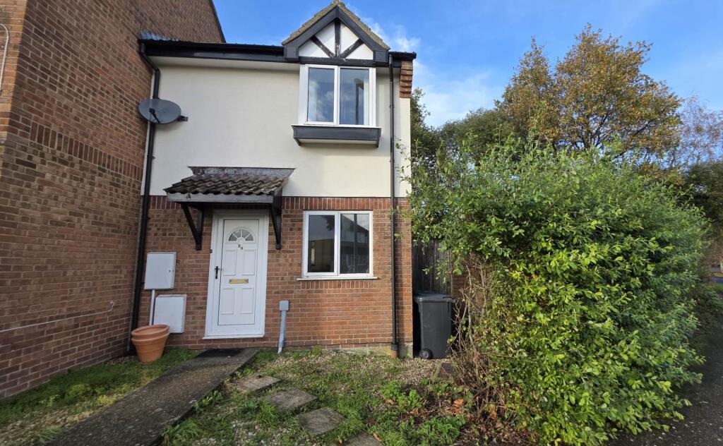 Main image of property: Crib Close, Chard