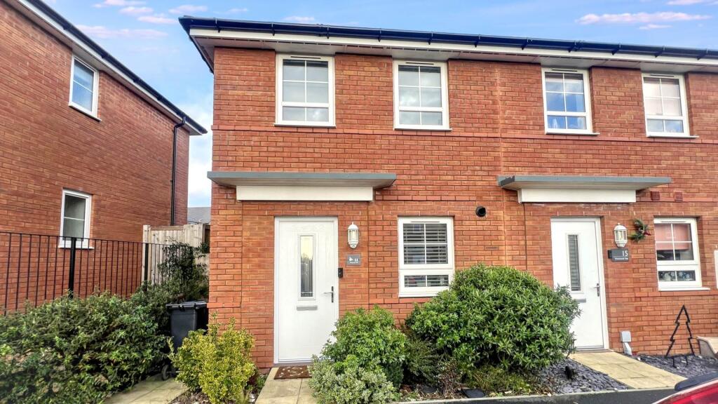 Main image of property: Honeycomb Vale, Chard