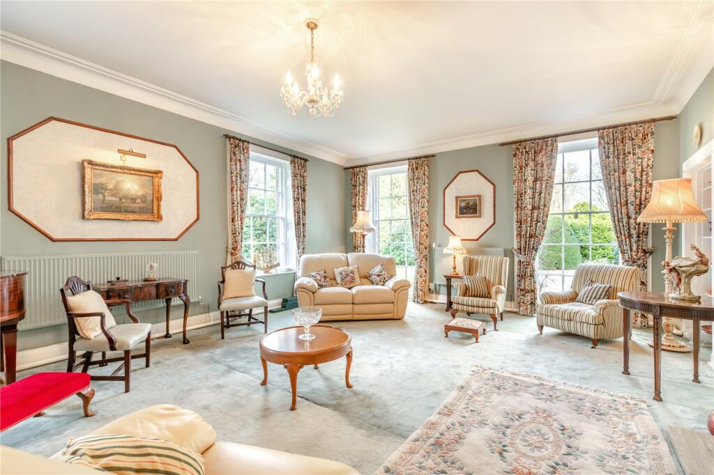 5 bedroom semidetached house for sale in Tittensor Road, Tittensor