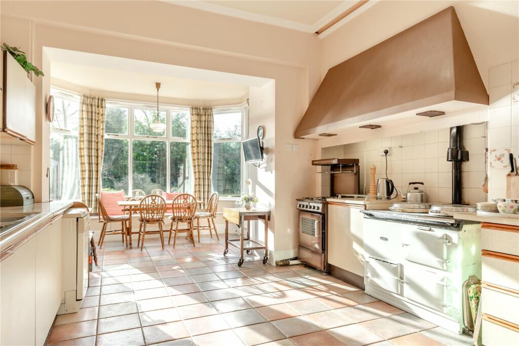 5 bedroom semidetached house for sale in Tittensor Road, Tittensor