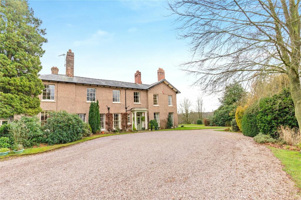 5 bedroom semidetached house for sale in Tittensor Road, Tittensor