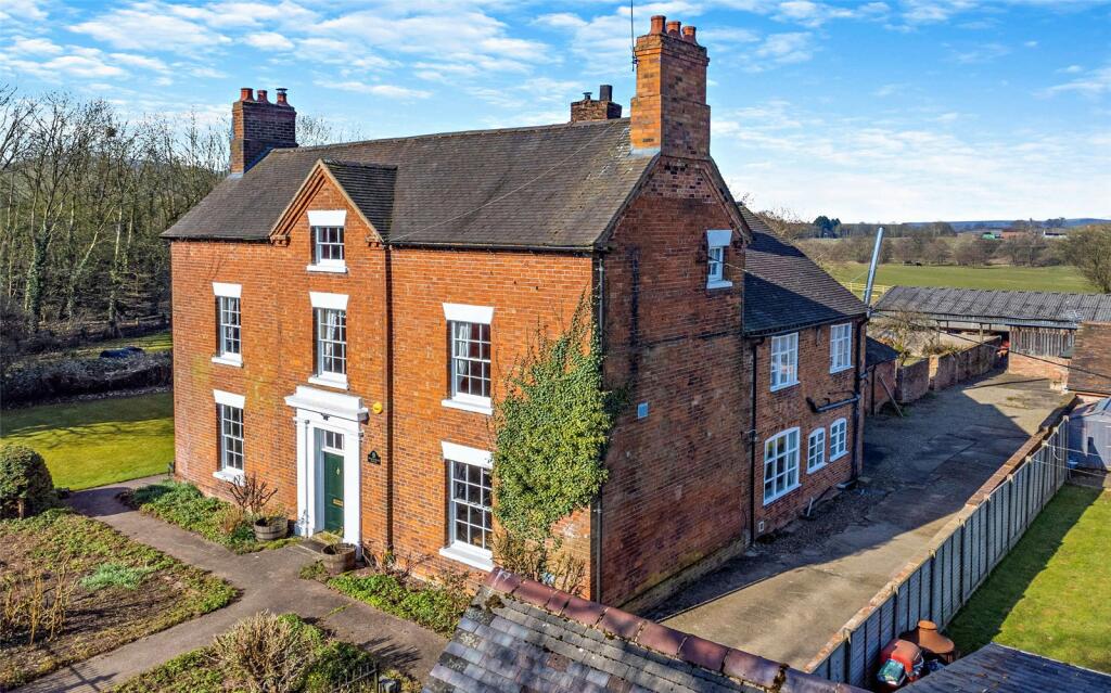 Main image of property: Shackerley Lane, Albrighton, Wolverhampton, Shropshire, WV7