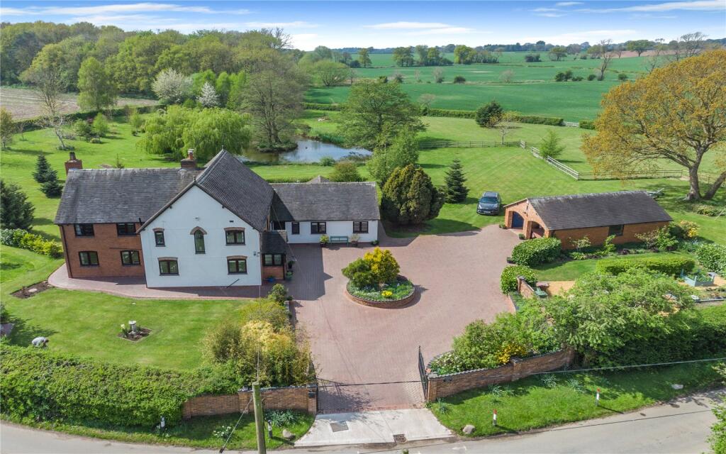 Main image of property: Goosemoor, Church Eaton, Stafford, ST20