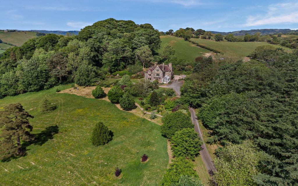 Main image of property: Llanfair Caereinion, Welshpool, Powys, SY21