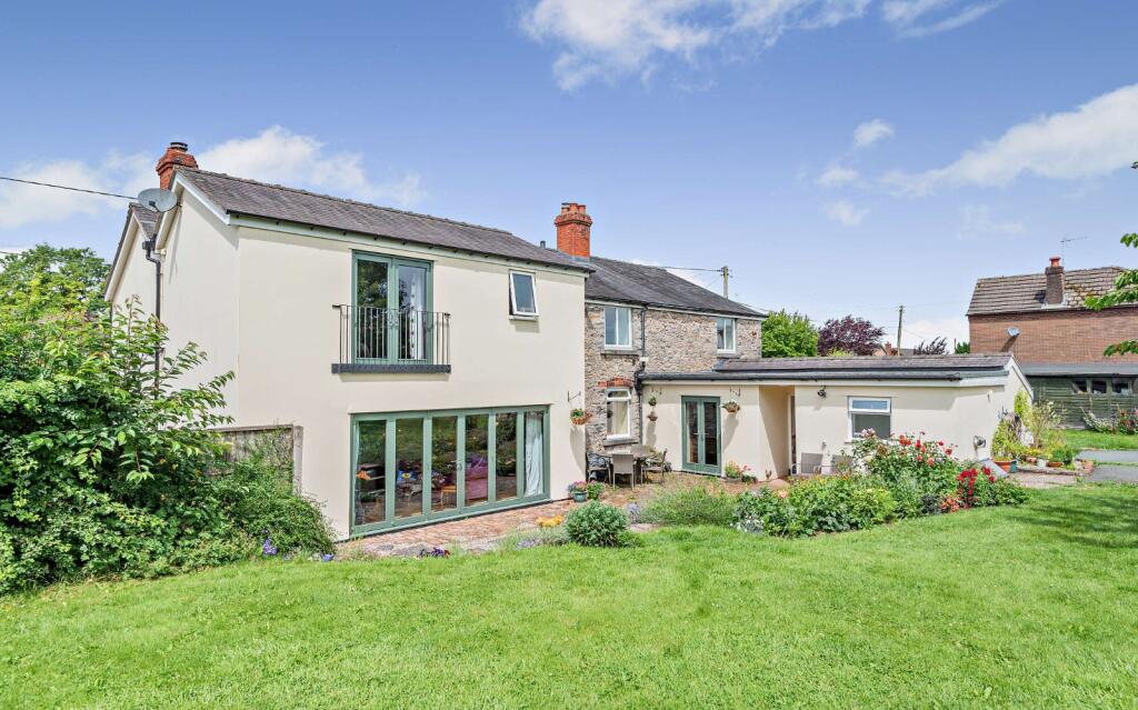 Main image of property: Treflach, Oswestry, Shropshire, SY10