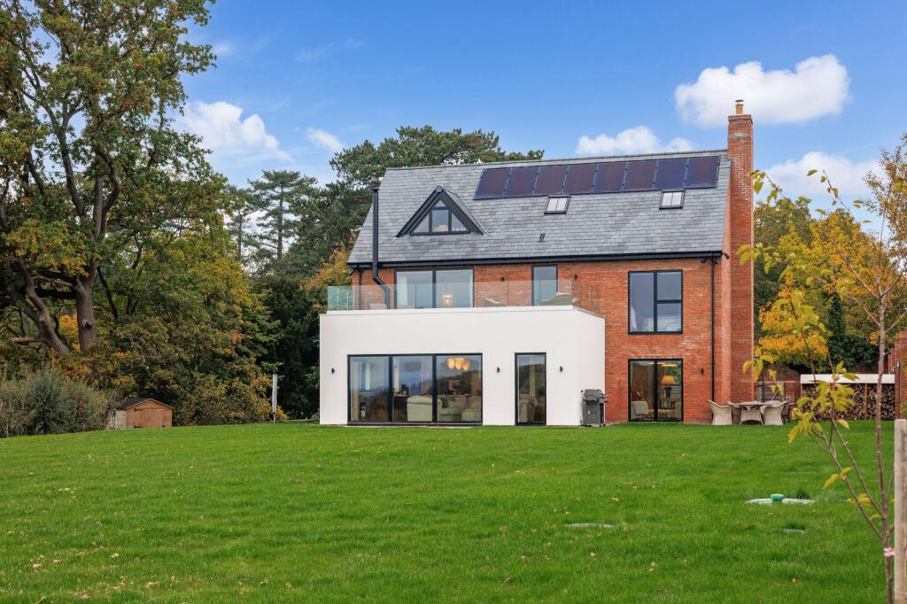 Main image of property: Rivers Reach, Mytton, Montford Bridge, Shrewsbury, SY4