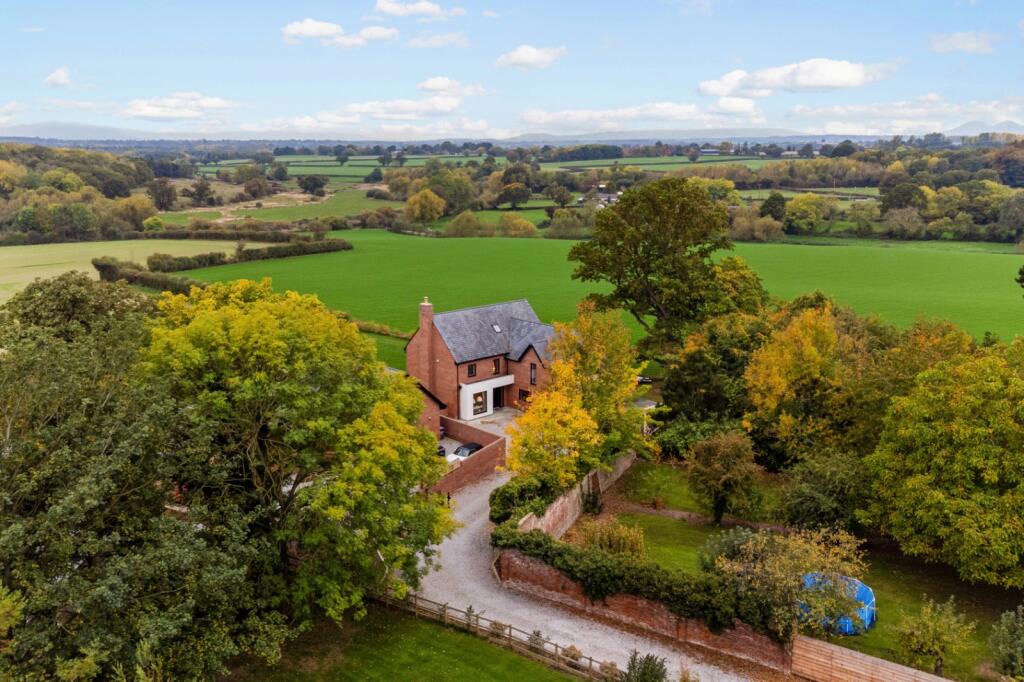 Main image of property: Rivers Reach, Mytton, Montford Bridge, Shrewsbury, SY4