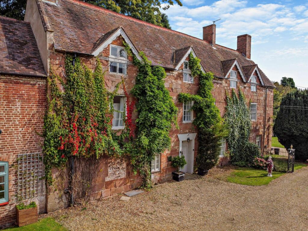 Main image of property: Manor, Shifnal, Shropshire, TF11