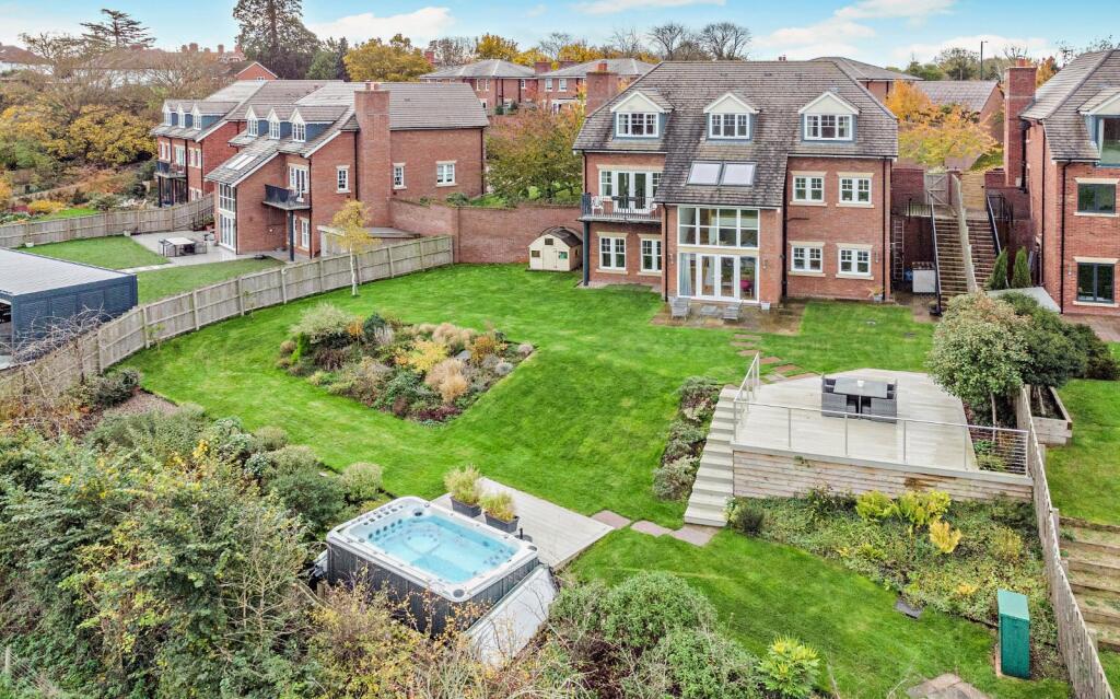 Main image of property: Berkeley Fields, Shrewsbury, Shropshire, SY3