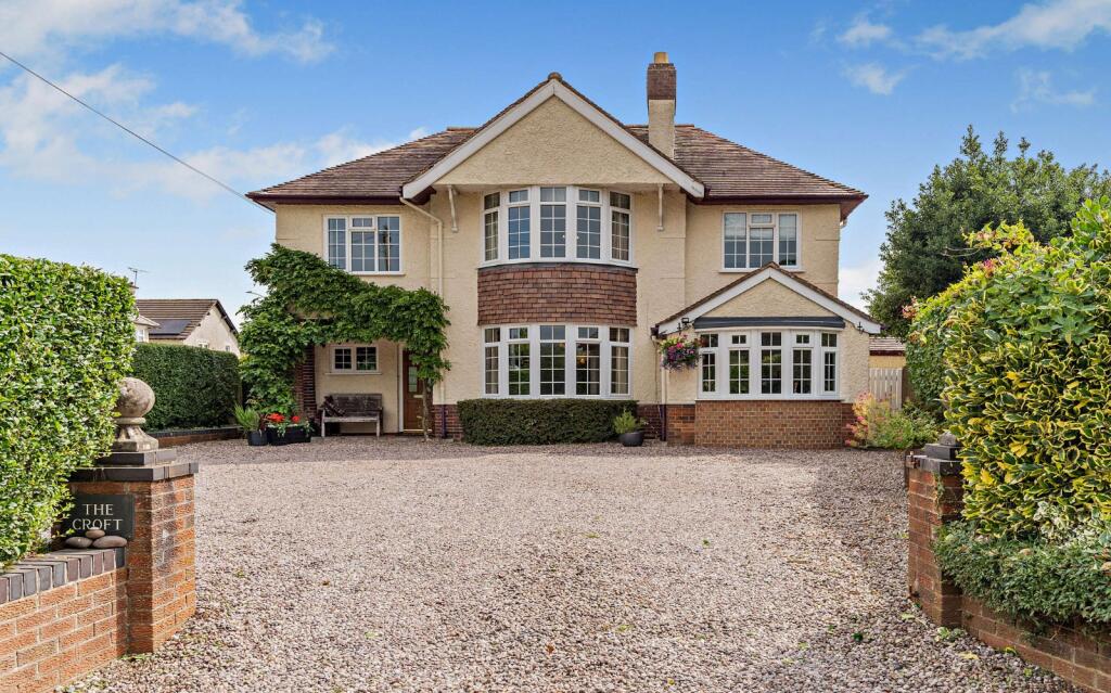 Main image of property: Oakhurst Road, Oswestry, Shropshire, SY11