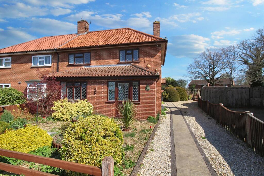 Main image of property: Pound Road, Hevingham, Norwich