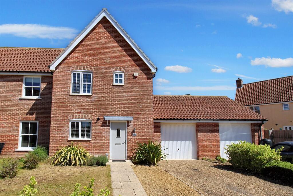 Main image of property: Durrell Way, North Walsham