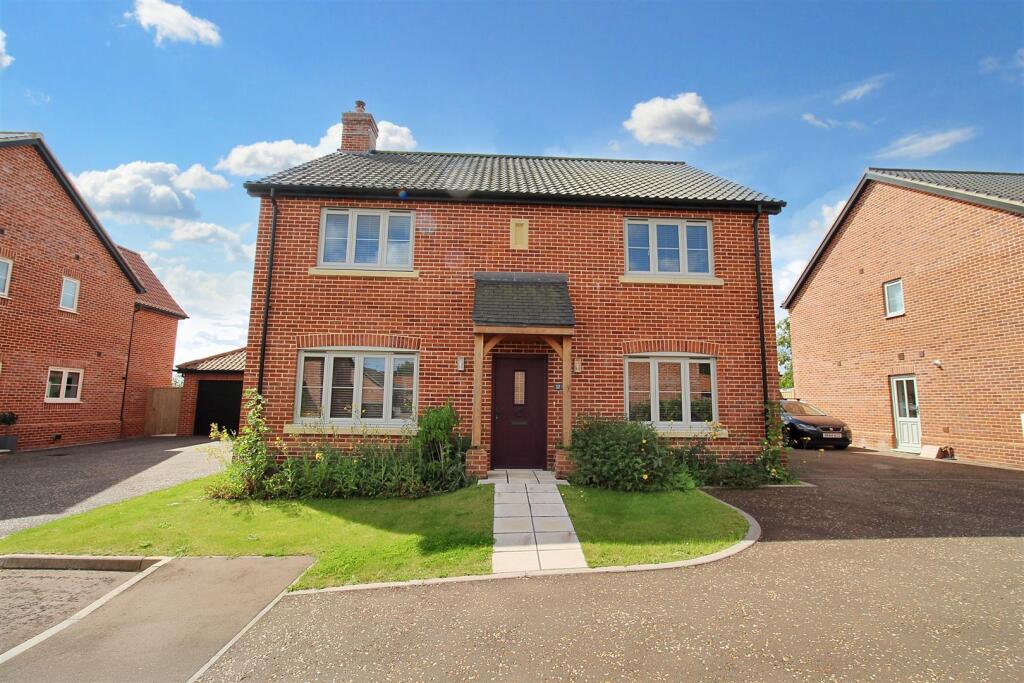 Main image of property: Aegel Gardens, Aylsham, Norwich