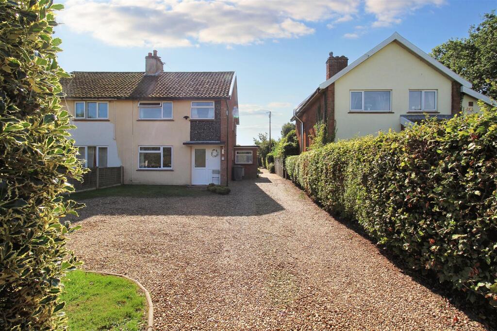 Main image of property: Allison Street, Marsham, Norwich