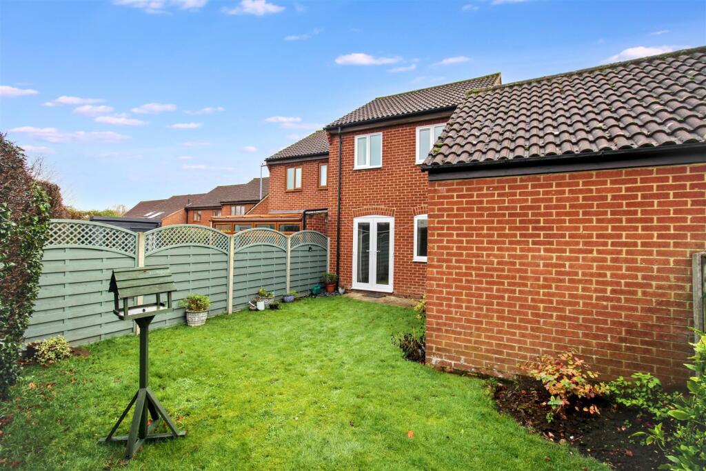 Main image of property: Sir Williams Close, Aylsham, Norwich