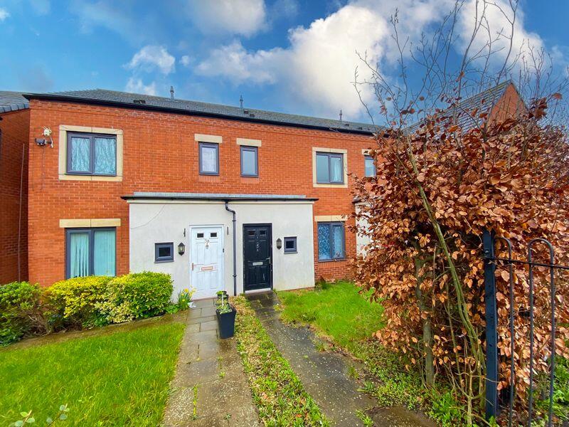 3 bedroom terraced house for sale in Ettingshall Road, Wolverhampton, WV2 2RS, WV2
