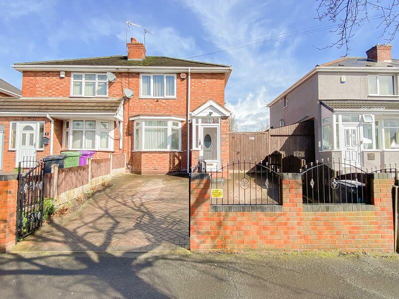 Main image of property: Darlaston Lane, Bilston, WV14 7BW