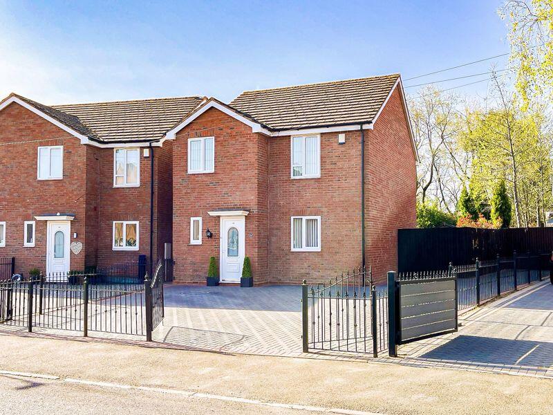 Main image of property: Hall Green Street, Bilston, WV14 8TH