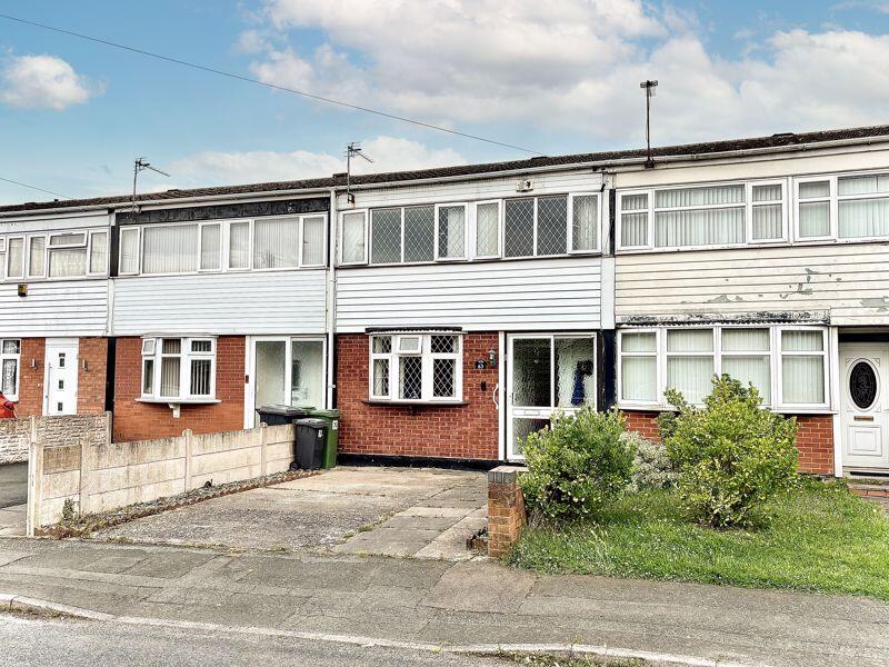 3 bedroom terraced house