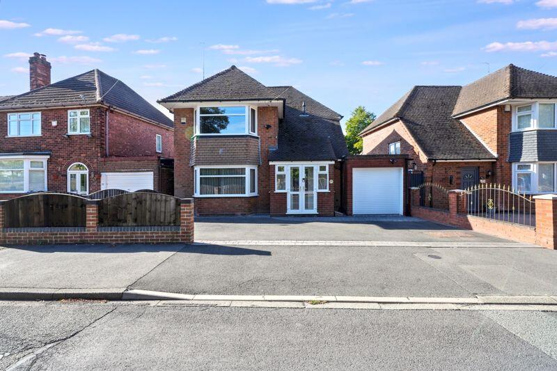 Main image of property: Cumberland Road, Bilston