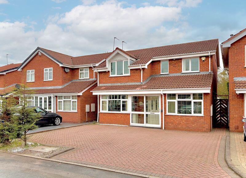 Main image of property: Kempsons Grove, Bilston, WV14 9YD