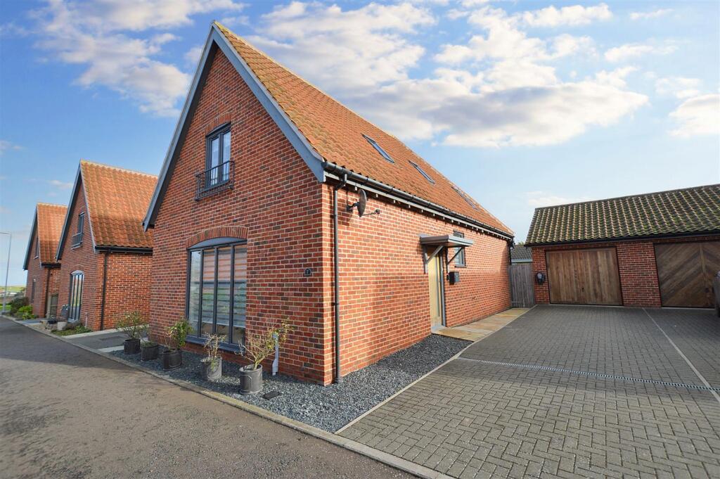 Main image of property: Jamie Wright Close, Sheringham