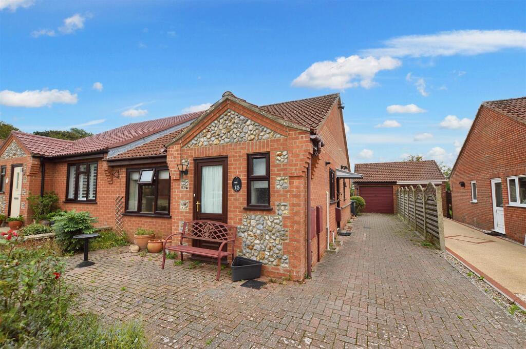 Main image of property: Gorse Close, Mundesley, Norwich