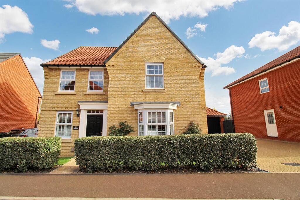 Main image of property: Alexandra Road, Aylsham, Aylsham