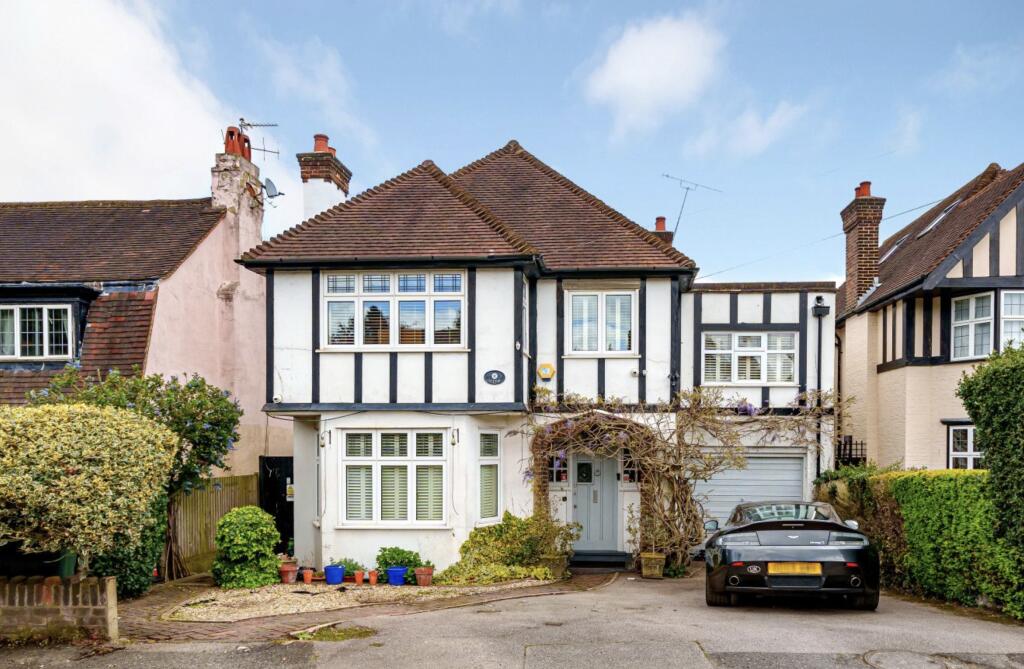 Main image of property: The Ridgeway, Mill Hill