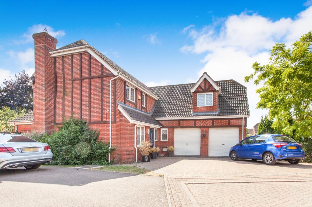 Main image of property: Russet Close, St Ives