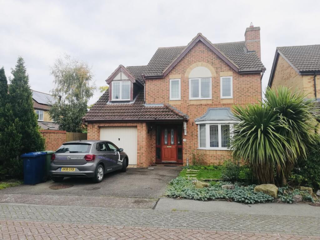 Main image of property: Murrell Court, St Neots 