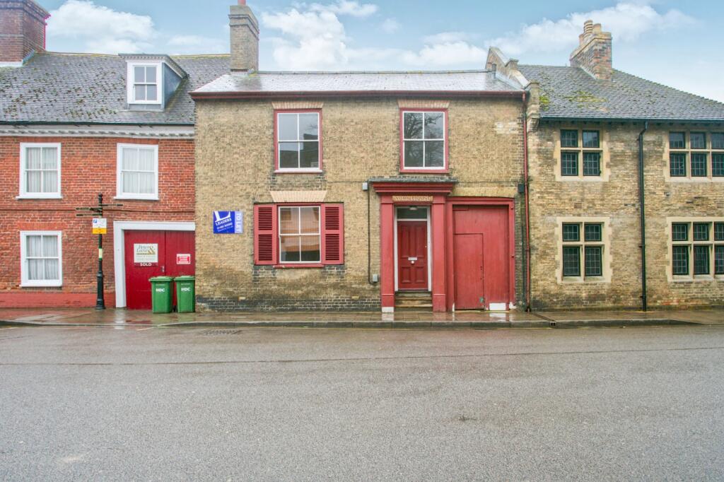 Main image of property: The Broadway, St. Ives, PE27