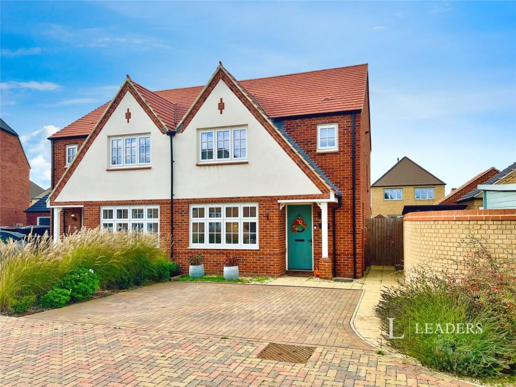 Main image of property: Druell Way, Alconbury Weald, Huntingdon, PE28