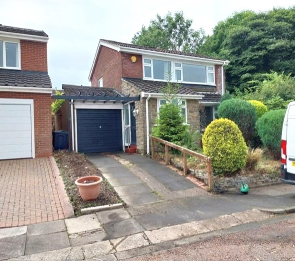 Main image of property: Glenhurst Drive, Whickham, Newcastle Upon Tyne