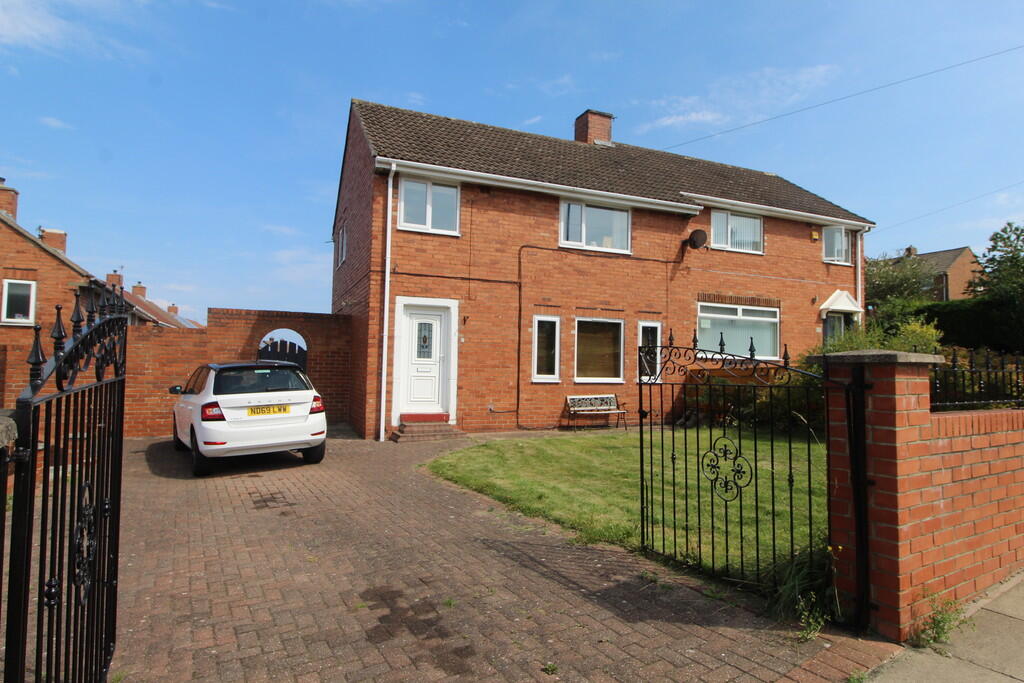 Main image of property: Milton Road, Whickham