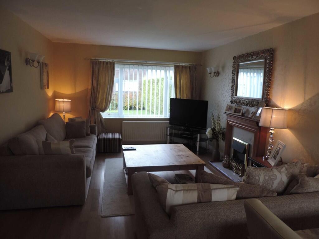 Main image of property: Ancrum Way, Whickham