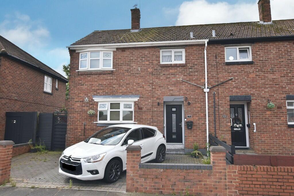 Main image of property: Hindmarch Drive West Boldon