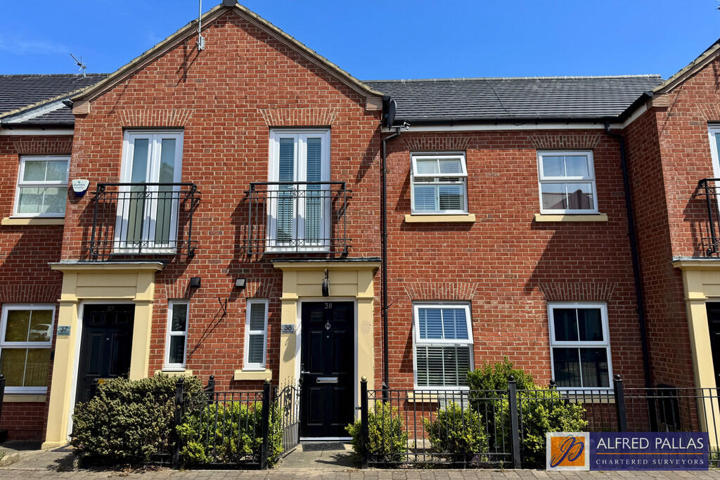Main image of property: Hutton Row, South Shields