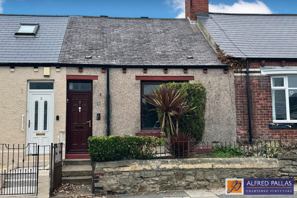 Main image of property: Frederick Terrace, Whitburn