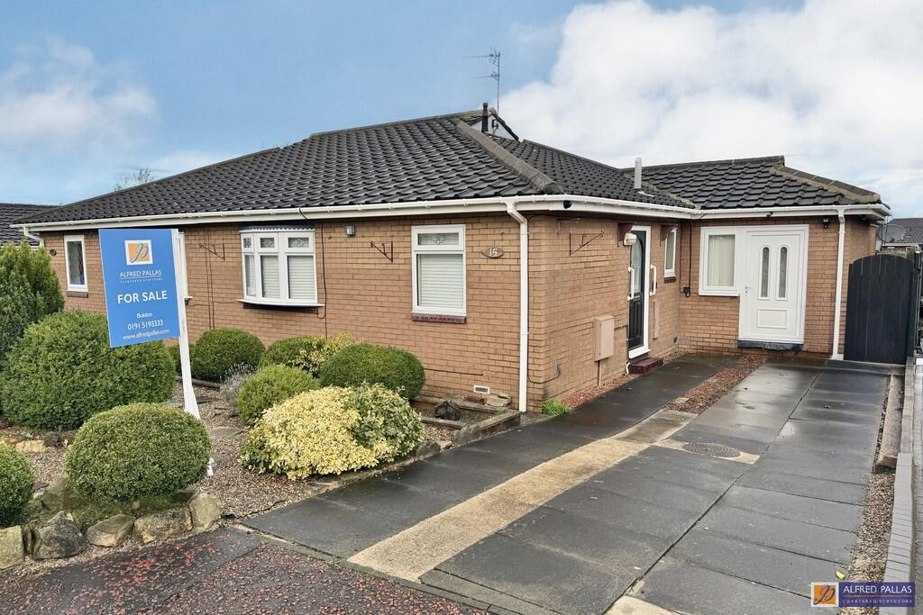 Main image of property: Edgeworth Close, Boldon Colliery