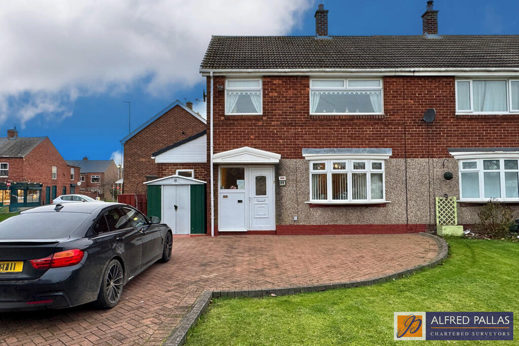 Main image of property: Gibson Court, Boldon Colliery