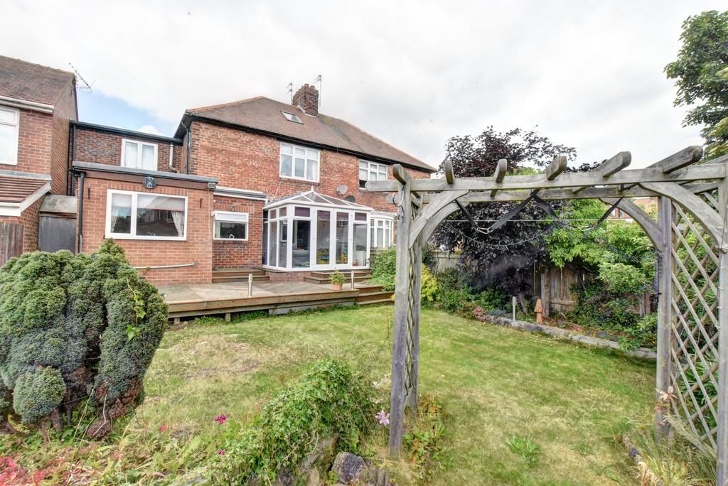 3 bedroom semi-detached house for sale in Blanchland Drive, Fulwell