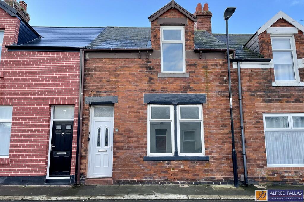 2 bedroom terraced house for sale in Royle Street, Grangetown, SR2