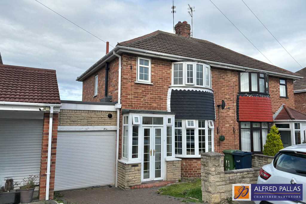 Main image of property: Lunedale Avenue, Seaburn Dene