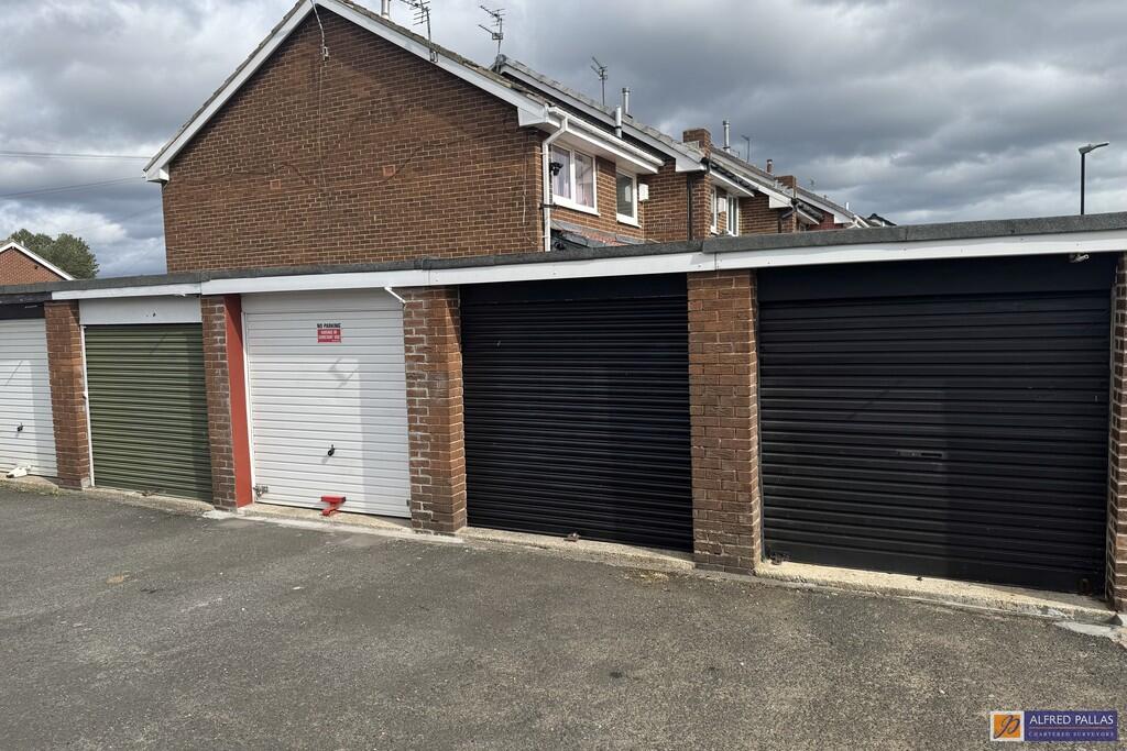 Main image of property: Garage Burscough Crescent